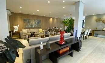 Imagem 7: Porteira fechada, mobiliada e decorada no Tamboré 3 - oportunidade!