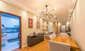 Imagem 2: Apartamento à venda, 100 m² por R$ 635.000,00 - Vila Floresta - Santo André/SP