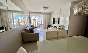 Imagem 3: Vermont Residence. O Apto a venda possui 105 m² com 3 Suítes. Setor Jardim Goiás - Goiânia