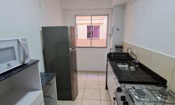 Imagem 3: APTO EXECUTIVO MOBILIADO