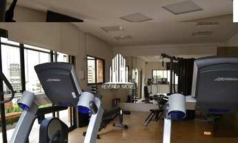 Imagem 3: Apartamento à venda em Moema, 42m² / 1 dormitório / Lazer completo