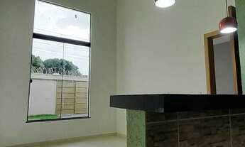 Imagem 7: Casas 02 Quartos com Suíte Setor Laguna Parque Trindade