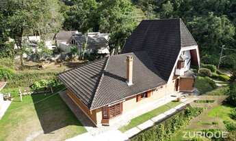 Imagem 3: Casa com 4 dormitórios à venda, 236 m² por R$ 1.300.000,00 - Jardim Manancial - Campos do