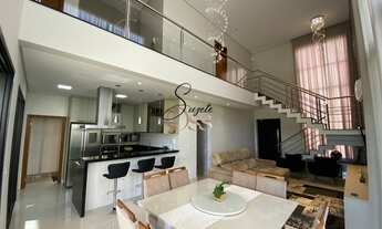 Imagem 5: PIRACICABA - Casa de Condomínio - Loteamento Residencial e Comercial Villa D Aquila