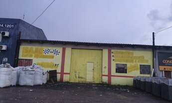 Imagem: Alugo pavilhão comercial