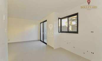 Imagem 5: Sobrado novo com 3 dormitórios à venda, 114 m² por R$ 597.000 - Uberaba - Curitiba/PR