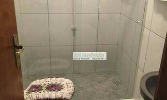 Imagem 5: Sobrado com 3 dormitórios à venda, 156 m² por R$ 550.000 - Jardim Vila Rica - Santo André