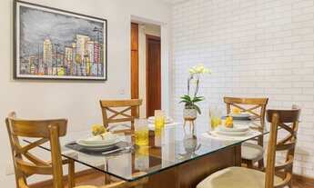 Imagem 3: Apartamento com 3 dormitórios à venda, 133 m² por R$ 820.000,00 - Parque Bairro Morumbi