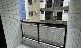 Imagem 7: Apartamento para aluguel com 54 m² de 02 quartos sendo 01 suíte na Mata da Praia - Vitória