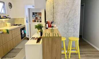 Imagem 4: Apartamento com 2 dormitórios, 75 m² - venda por R$ 1.150.000 ou aluguel por R$ 7.200/mês