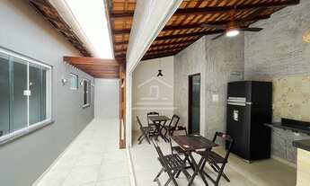 Imagem 3: Casa em Condomínio 110m² na Cohama Projetados e Mobiliada 04 Quartos MKT***TR120231