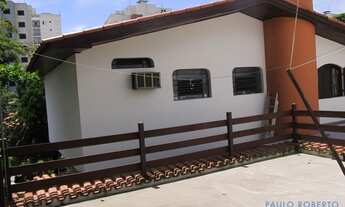 Imagem 7: CASA ASSOBRADADA - MORUMBI - SP