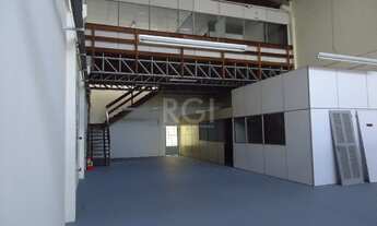 Imagem: PORTO ALEGRE - Galpão/Depósito/Armazém