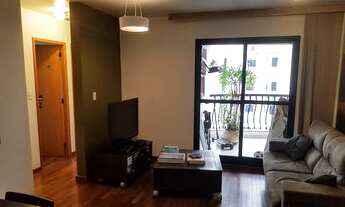 Imagem: Apartamento no bairro de Moema, muito bem