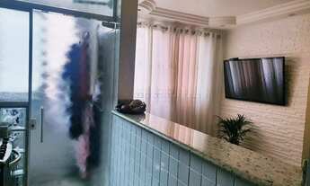 Imagem 2: Apartamento com 2 Quartos e 1 banheiro à Venda, 47 m² , Interlagos, São Paulo - SP