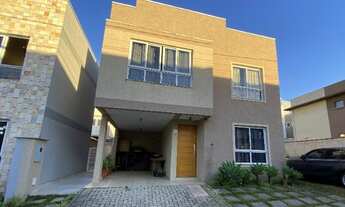 Imagem: Casa em condomínio no Umbará