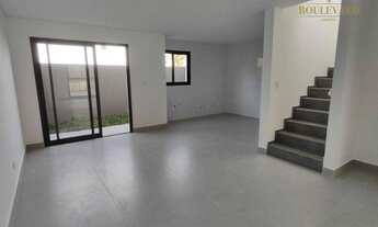 Imagem 6: Sobrado novo com 3 dormitórios à venda, 108 m² por R$ 560.000 - Uberaba - Curitiba/PR