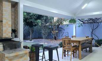 Imagem 5: Casa Condomínio - Urbanova - Condomínio Altos da Serra VI - 4 Dormitórios - 200m²