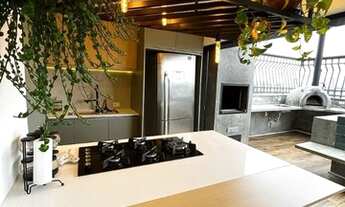 Imagem 5: Cobertura com 3 dormitórios à venda, 154 m² por R$ 2.290.000,00 - Santo Amaro - São Paulo