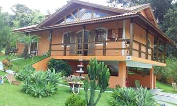 Imagem 2: ÁGUAS DE LINDóIA - Casa de Condomínio - Águas de Lindóia