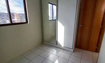 Imagem 5: Apartamento em casa amarela 3 quartos 1 e 2 vagas de garagem com com moveis suite e varand