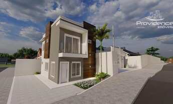 Imagem 3: Sobrado com 3 dormitórios à venda, 92 m² por R$ 390.000 - Brasília - Cascavel/PR