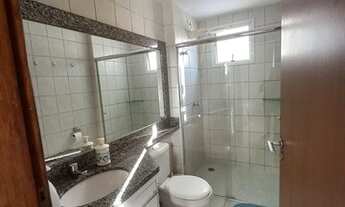 Imagem 2: Apartamento Mobiliado para Locação em Uberlândia, Fundinho, 3 dormitórios, 1 suíte, 3 banh