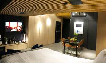 Imagem 4: Apartamento Studio 42 m² mobiliado no melhor do Brooklin