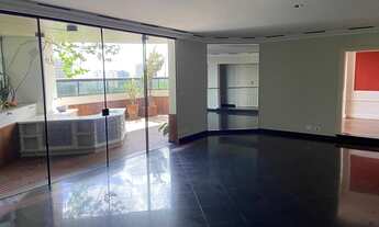 Imagem: Apartamento com 4 dormitórios, 340 m²