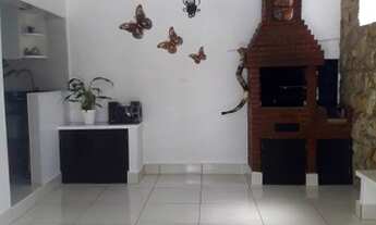 Imagem 3: Sobrado para venda possui 110 metros quadrados com 2 quartos