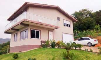 Imagem 1: Casa com 3 dormitórios à venda, 156 m² por R$ 1.060.000,00 - Costa do Macacu - Garopaba/SC