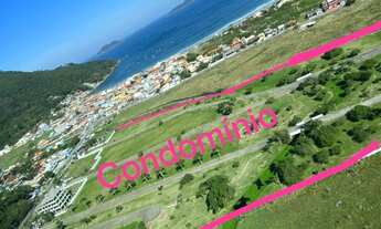 Imagem: Lote em condomínio fechado pronto no Pântano