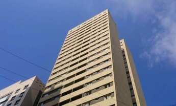 Imagem 3: Cristo Rei-Cobertura Ed. Cap Ferrat, duplex de 25º andar - 2 Vagas