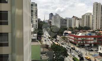 Imagem 2: Excelente apartamento na Avenida Rebouças