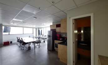 Imagem: Aluga- se Conjunto comercial com 121m²