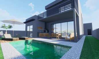 Imagem 2: Casa em Condomínio para Venda em Alphaville Santana de Parnaíba-SP