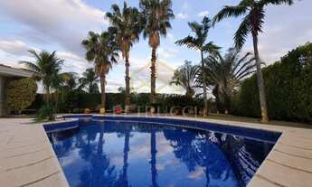 Imagem 6: Casa - Loteamento Alphaville Campinas - Campinas