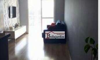 Imagem 3: Apartamento com 3 dormitórios à venda, 85 m²- Vila Valparaíso - Santo André/SP