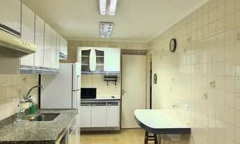 Imagem 1: Apartamento em Vila Clementino de 72m² com 2 dormitórios sendo 1 suíte e 2 vagas para auto