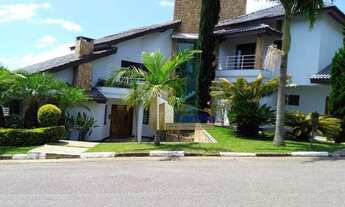 Imagem 3: Casa com 5 dormitórios à venda, 600 m² por R$ 2.800.000,00 - Arujazinho I. II E III - Aruj