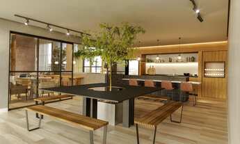 Imagem 6: Smart Flow - Apartamento 63 m² com 2 dormitórios com suíte em Presidente Altino - Osasco