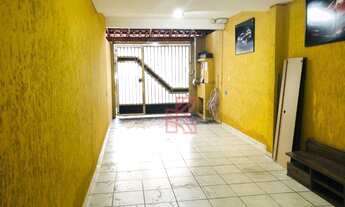 Imagem 2: Sobrado com 3 dormitórios à venda, 146 m² por R$ 530.000,00 - Vila Tereza - São Bernardo d