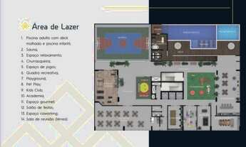 Imagem 2: Vendo Apartamento no Residencial Évora situado na península!