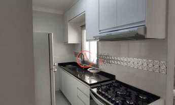 Imagem 7: Cobertura com 2 dormitórios à venda, 100 m² por R$ 352.000,00 - Vila Guaraciaba - Santo An