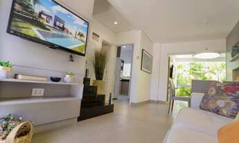 Imagem 2: Casa em Condomínio para Venda em Uberlândia, Jardim Inconfidência, 3 dormitórios, 1 suíte