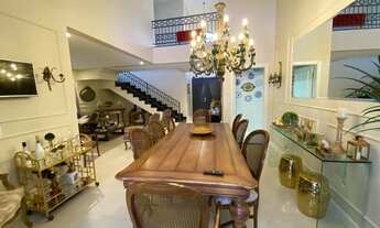 Imagem 4: Casa de condomínio para venda possui 410 metros quadrados com 4 quartos