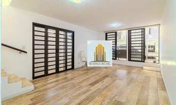 Imagem: Perdizes, sobrado com três dormitórios