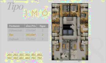 Imagem 4: Aptos de Alto Padrão