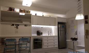 Imagem: APARTAMENTO - SANTA CECÍLIA - SP