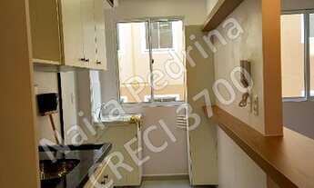 Imagem 3: Aluga-se Apartamento Semi-Mobiliado no Térreo